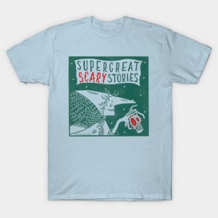 SGKS Scary Stories Logo T-Shirt